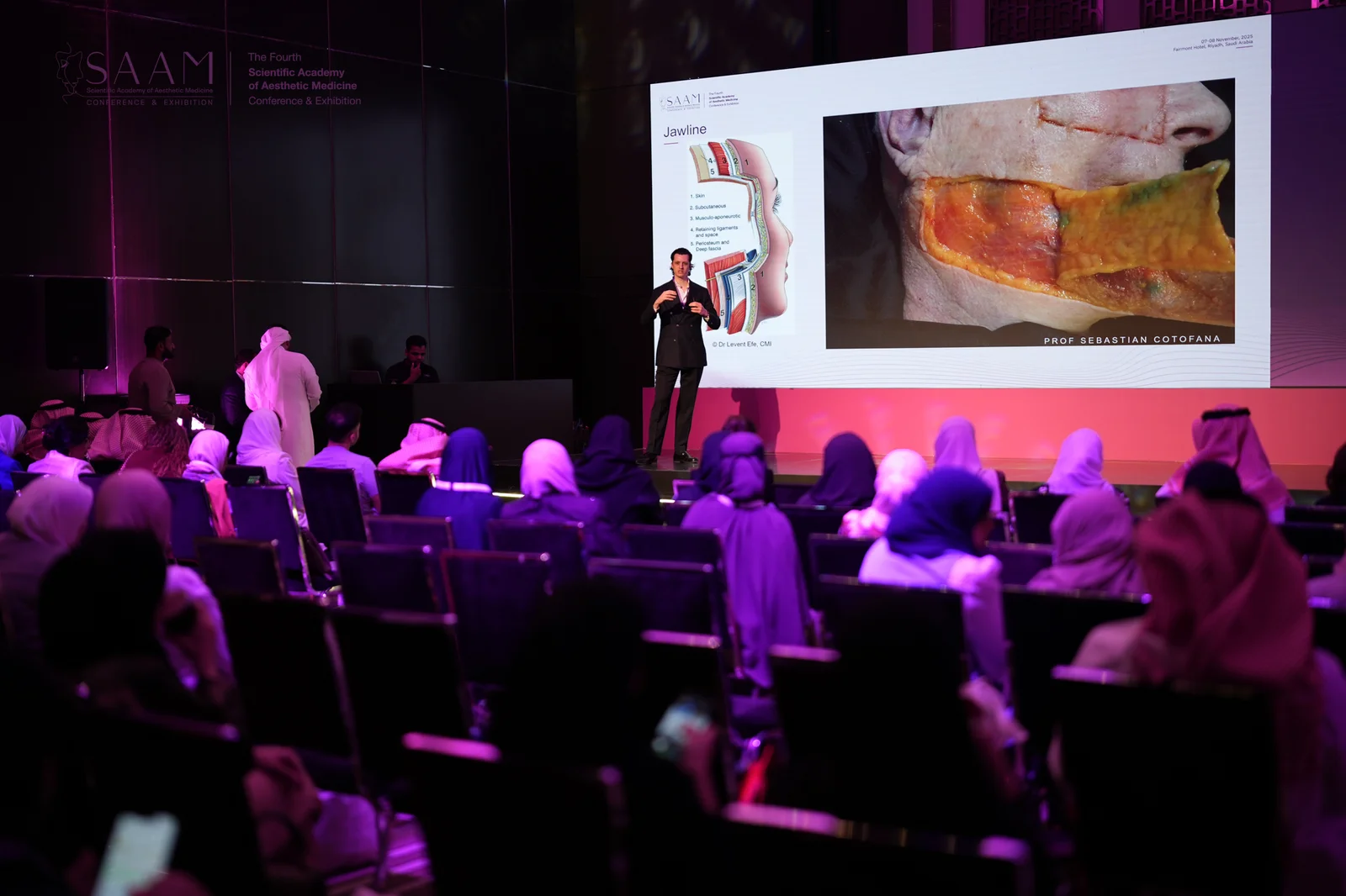 SAAM 2025 Conference & Exhibition